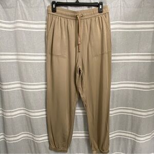 CELEBRITY PINK / Khaki Joggers Pants Size M